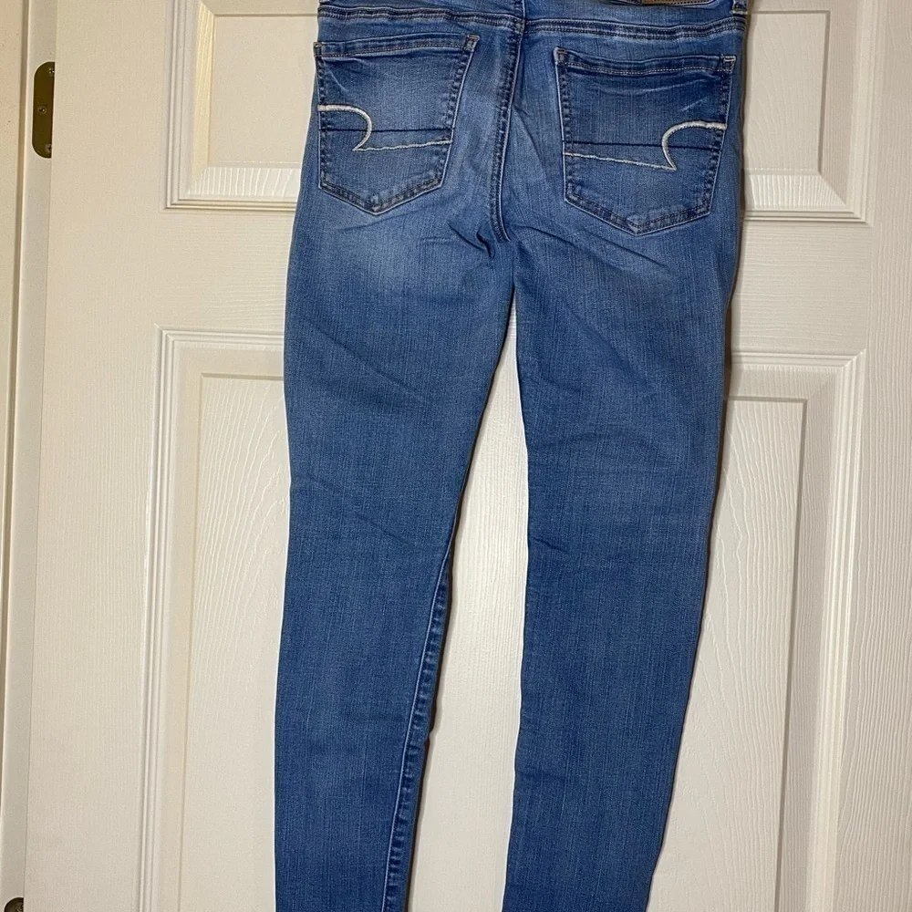 American Eagle Women’s Denim Jeggings